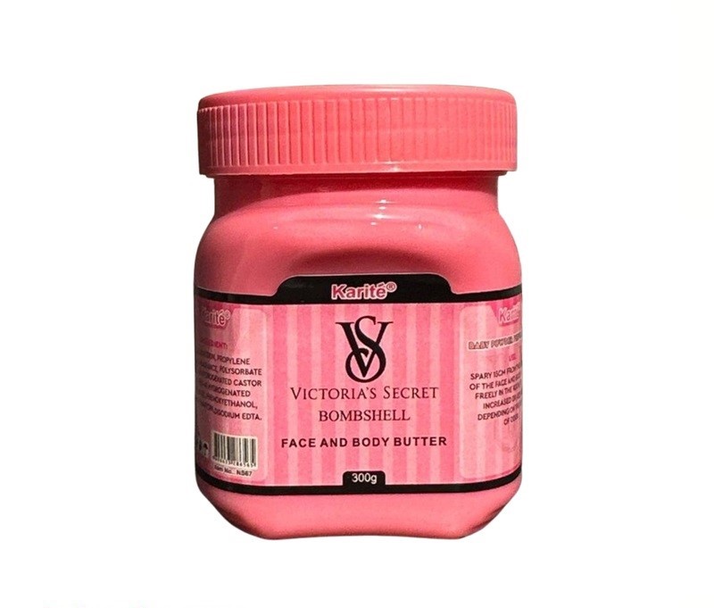 Karite-Body-Butter-Victoria-Secret-Bombshell