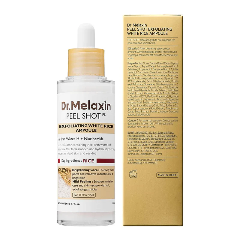 dr-melaxin-peel-shot-exfoliant-white-rice-ampoule-67500731072895